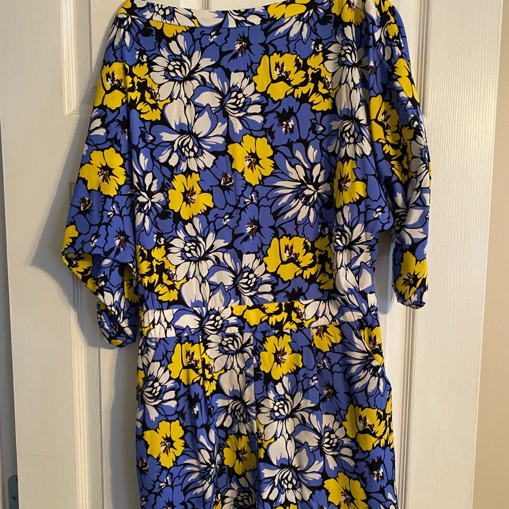 Diane Von Fürstenberg Romper